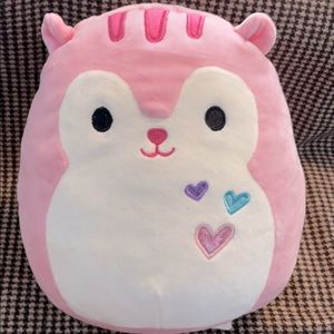 8” Sarah Vday Squishmallow